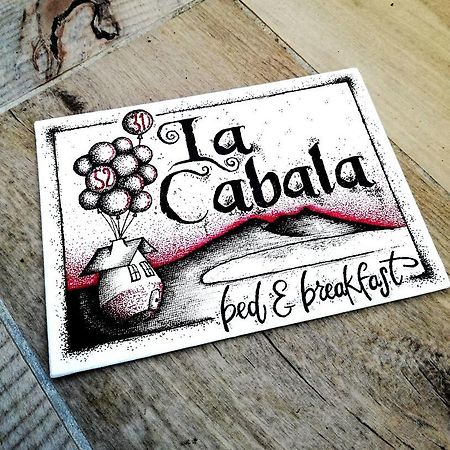 La Cabala B&B Napoli Eksteriør bilde