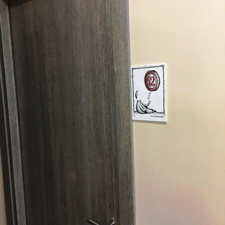 La Cabala B&B Napoli Eksteriør bilde