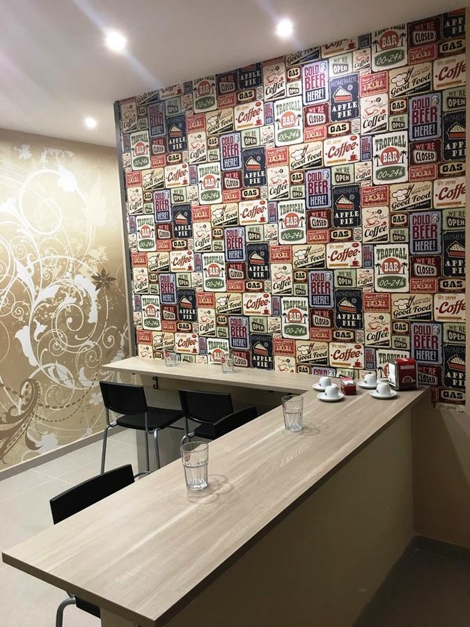 La Cabala B&B Napoli Eksteriør bilde