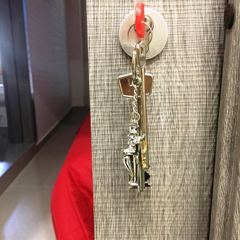 La Cabala B&B Napoli Eksteriør bilde