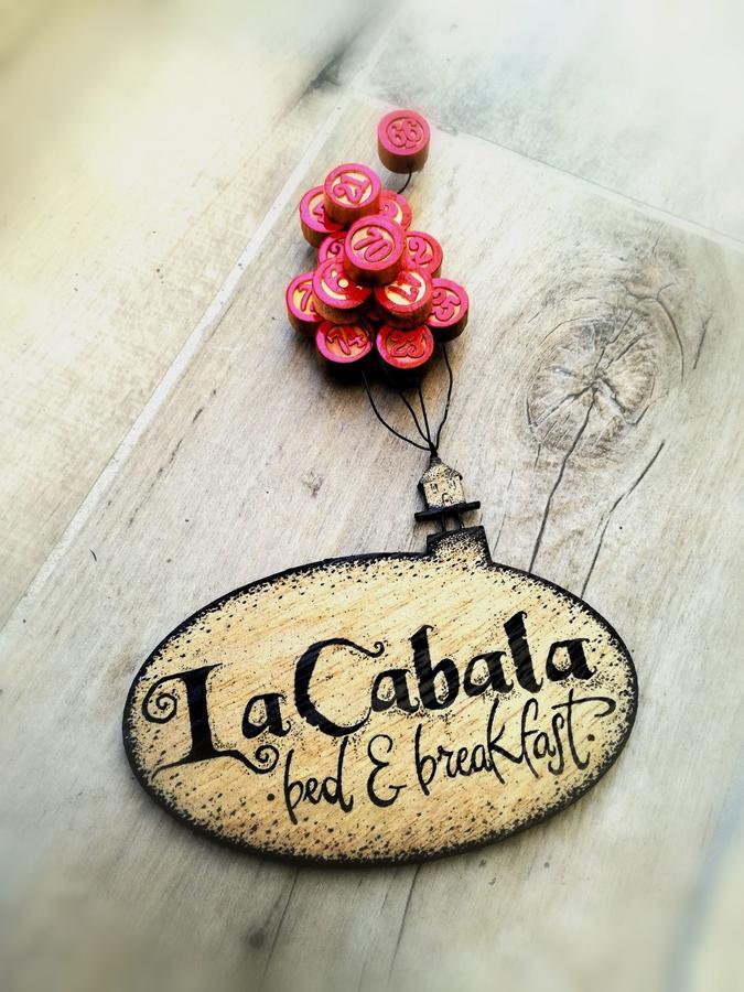 La Cabala B&B Napoli Eksteriør bilde