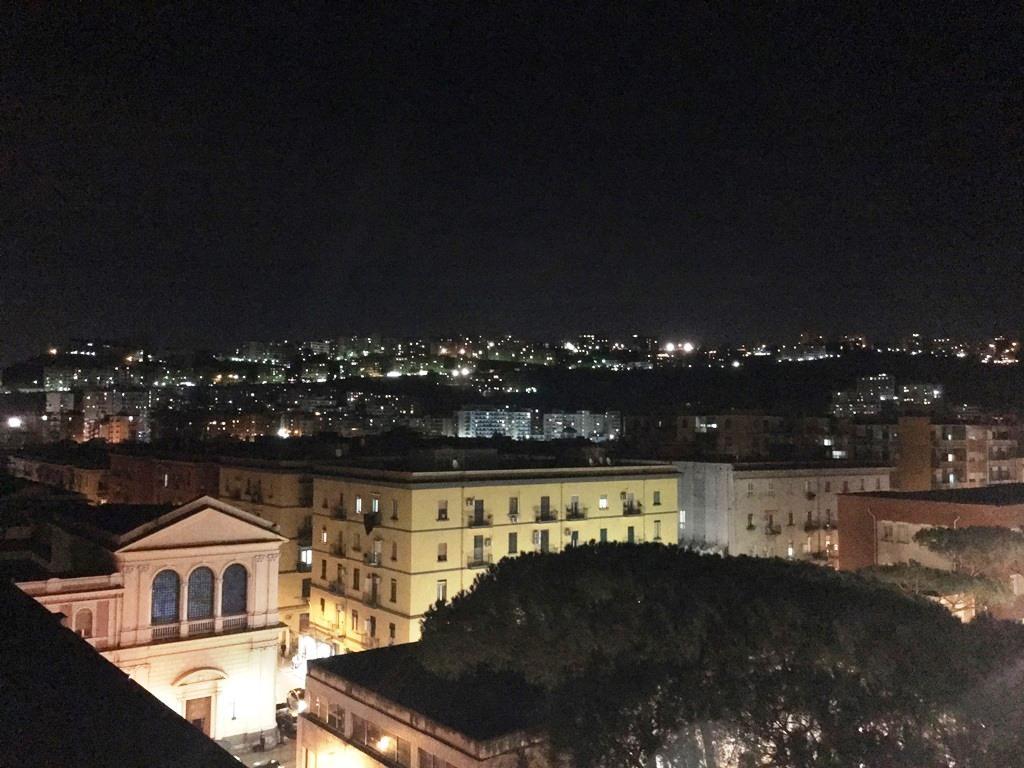 La Cabala B&B Napoli Eksteriør bilde