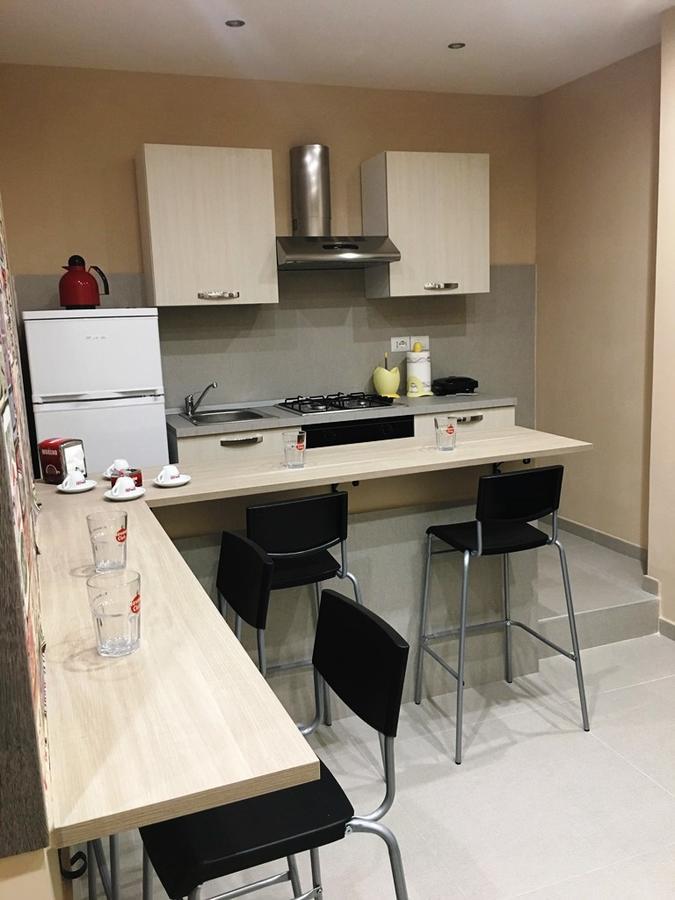 La Cabala B&B Napoli Eksteriør bilde