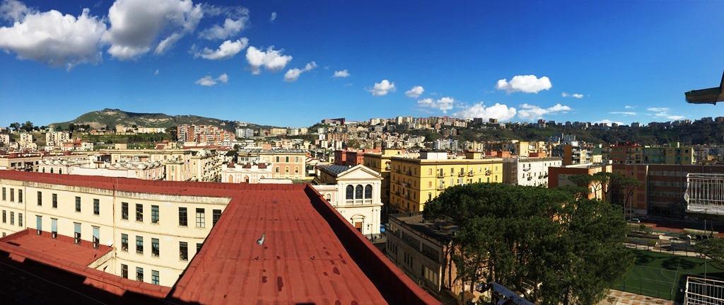 La Cabala B&B Napoli Eksteriør bilde