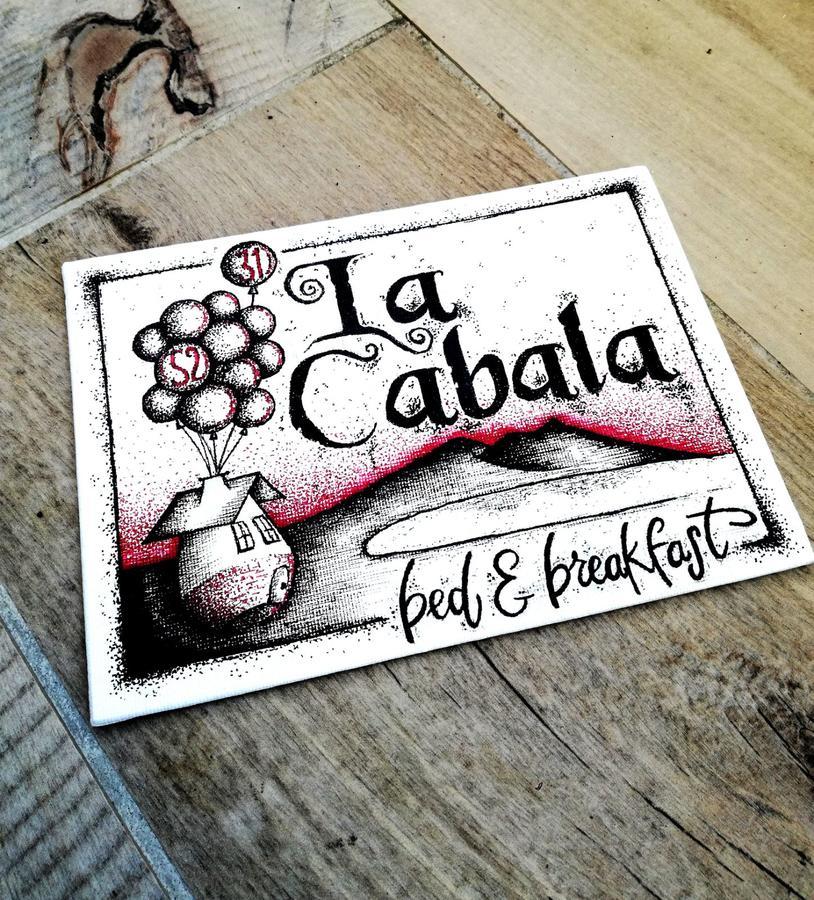 La Cabala B&B Napoli Eksteriør bilde