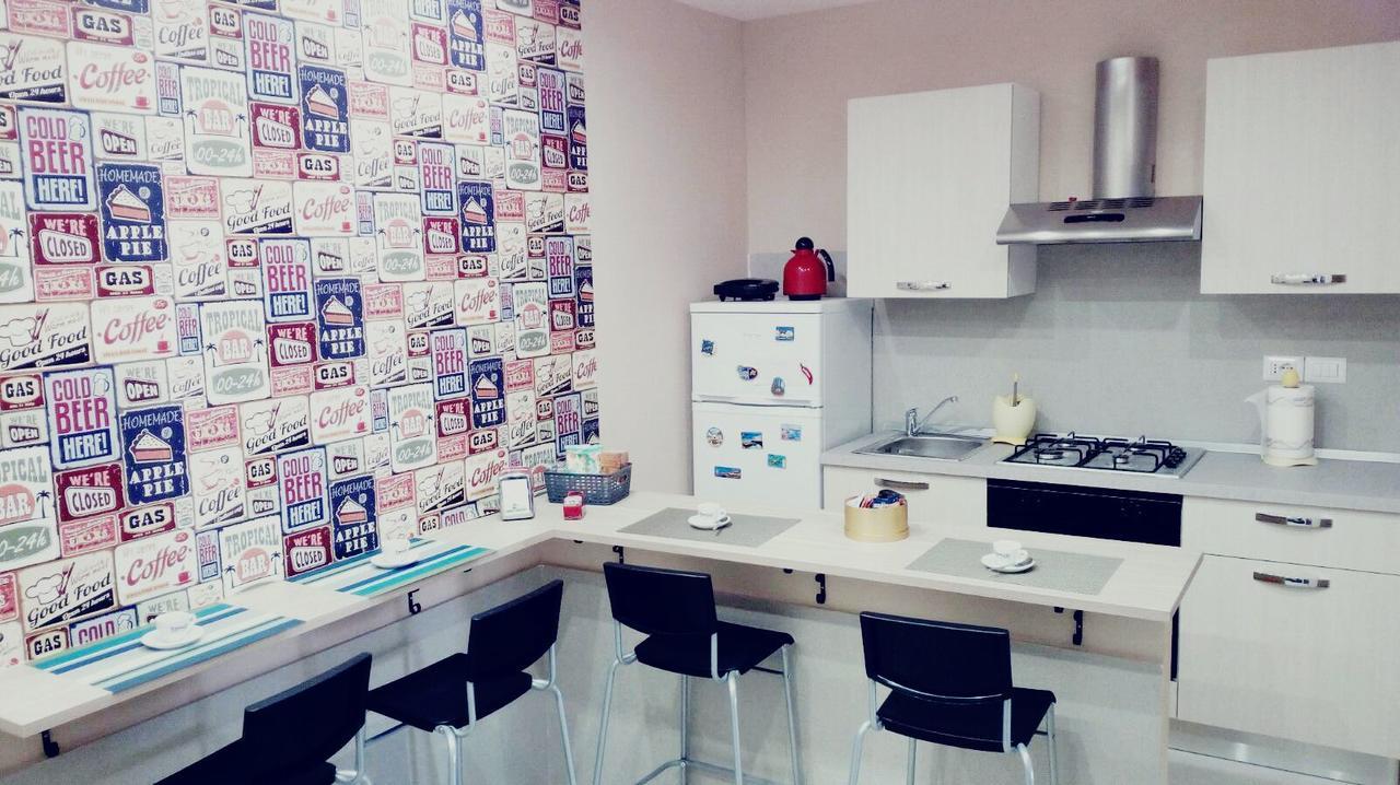 La Cabala B&B Napoli Eksteriør bilde