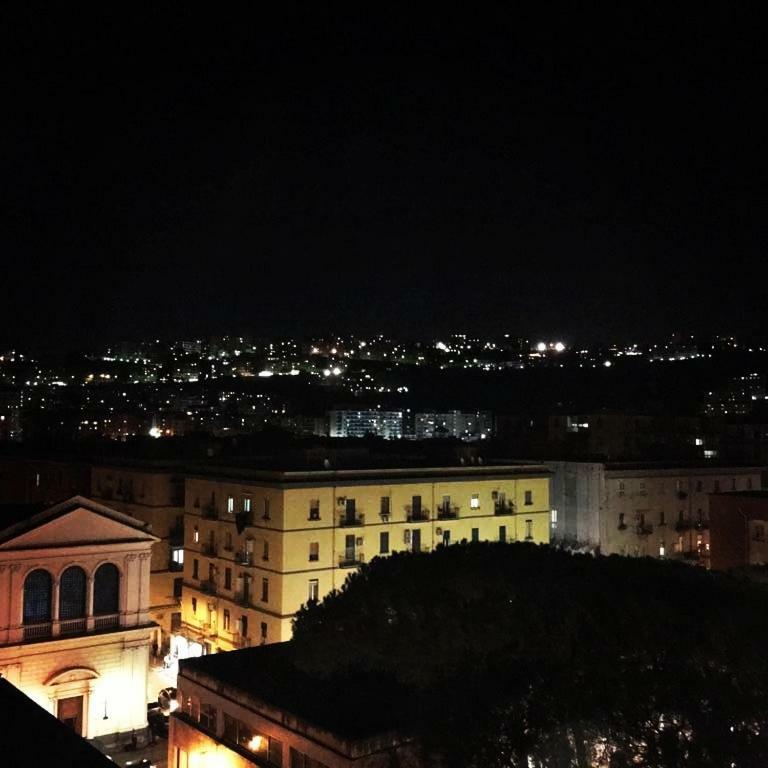 La Cabala B&B Napoli Eksteriør bilde